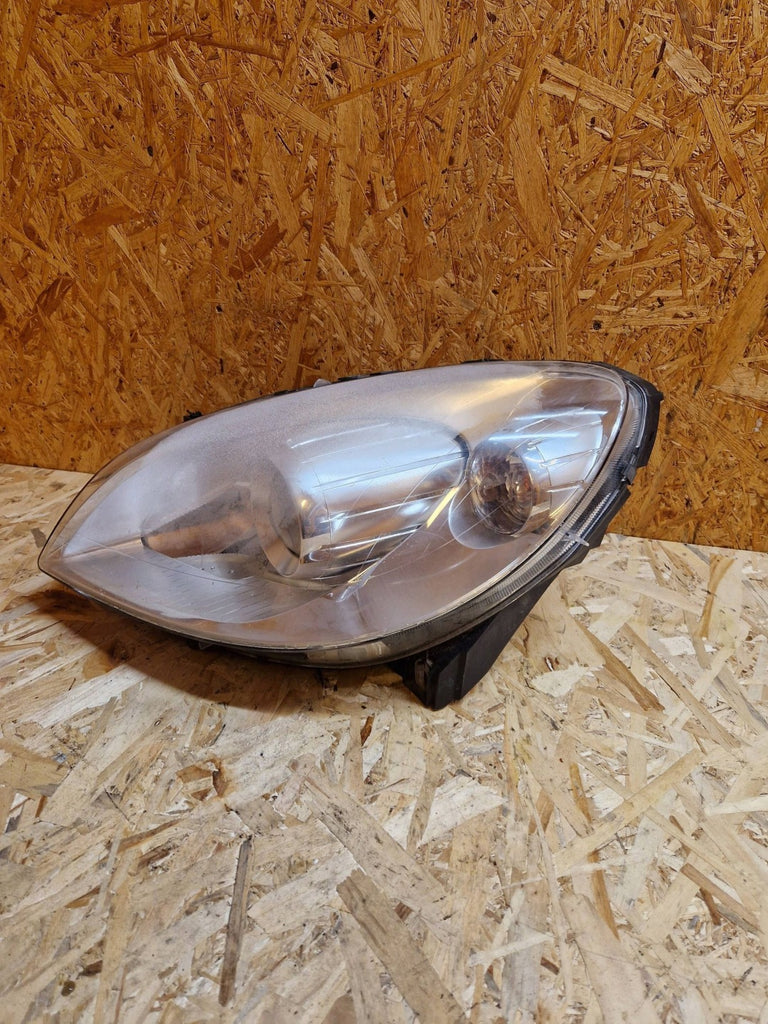 Frontscheinwerfer Mercedes-Benz W245 0301220201 Links Scheinwerfer Headlight SCH3786285542uk