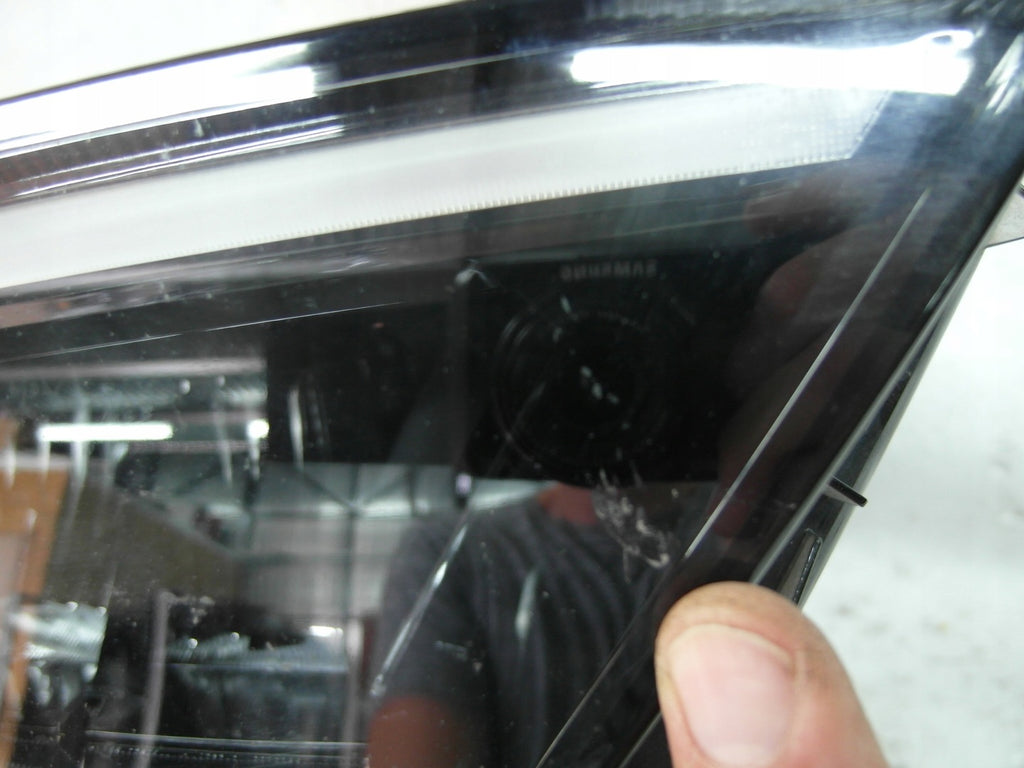 Frontscheinwerfer Opel Mokka 9834007980 LED Rechts Scheinwerfer Headlight SCH6840614310ka