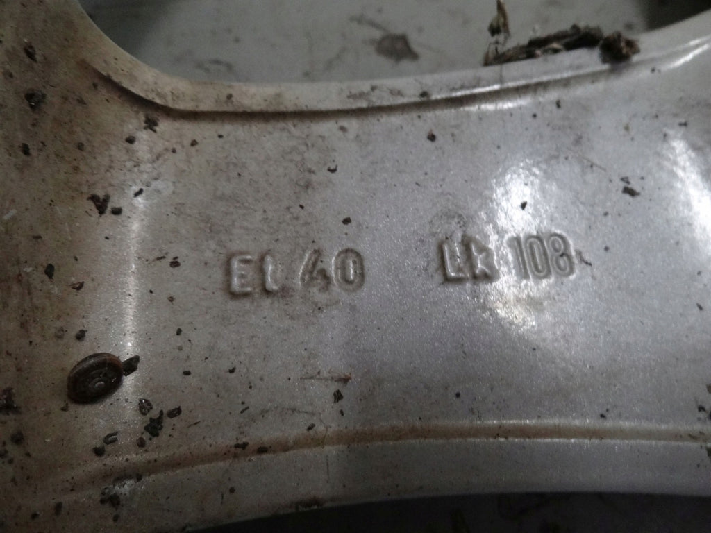 1x Alufelge 17 Zoll 7.0" 5x108 40ET KBA48362 Volvo Xc90 Rim Wheel