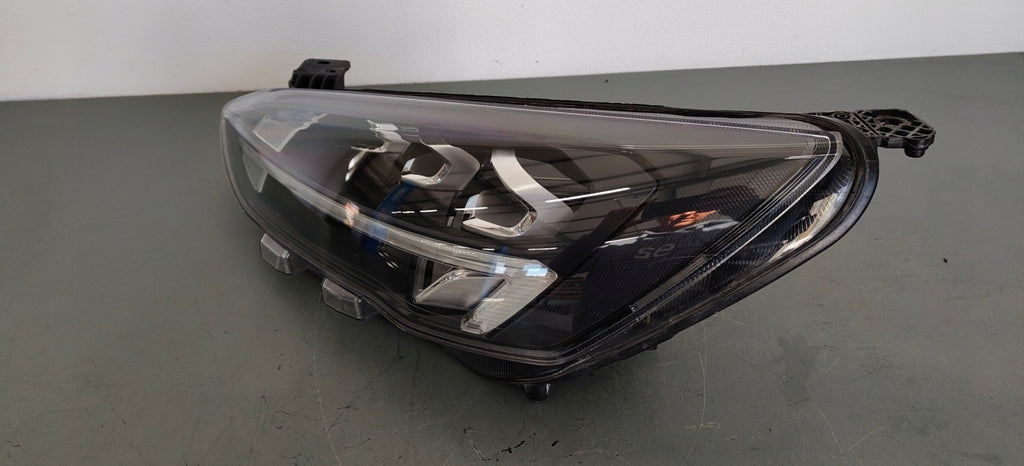 Frontscheinwerfer Ford Focus JX7B-13E015-CE Links Scheinwerfer Headlight SCH2519854649kj