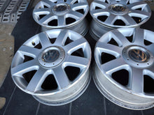 Laden Sie das Bild in den Galerie-Viewer, 4x Alufelge 16 Zoll 6.5" 5x112 50ET 1K0601025R Audi 100 Leon Octavia Passat FEL5184606115yv