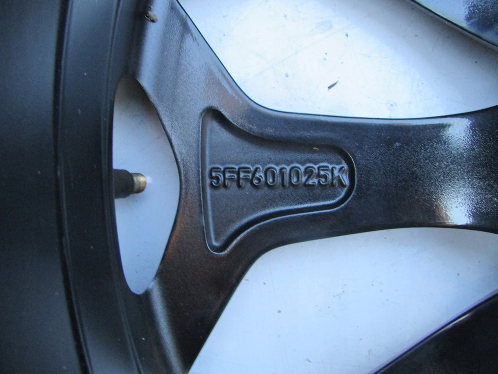 1x Alufelge 19 Zoll 9.0" 5x112 5FF601025K Cupra Formentor Rim Wheel FEL1199076857qa