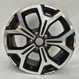1x Alufelge 17 Zoll 6.5
