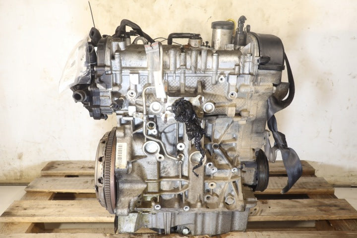 Motor Skoda Fabia III CJZ 1.2 TSI 88PS 2015 Benzin Engine Unkomplett MOT5499865129ie