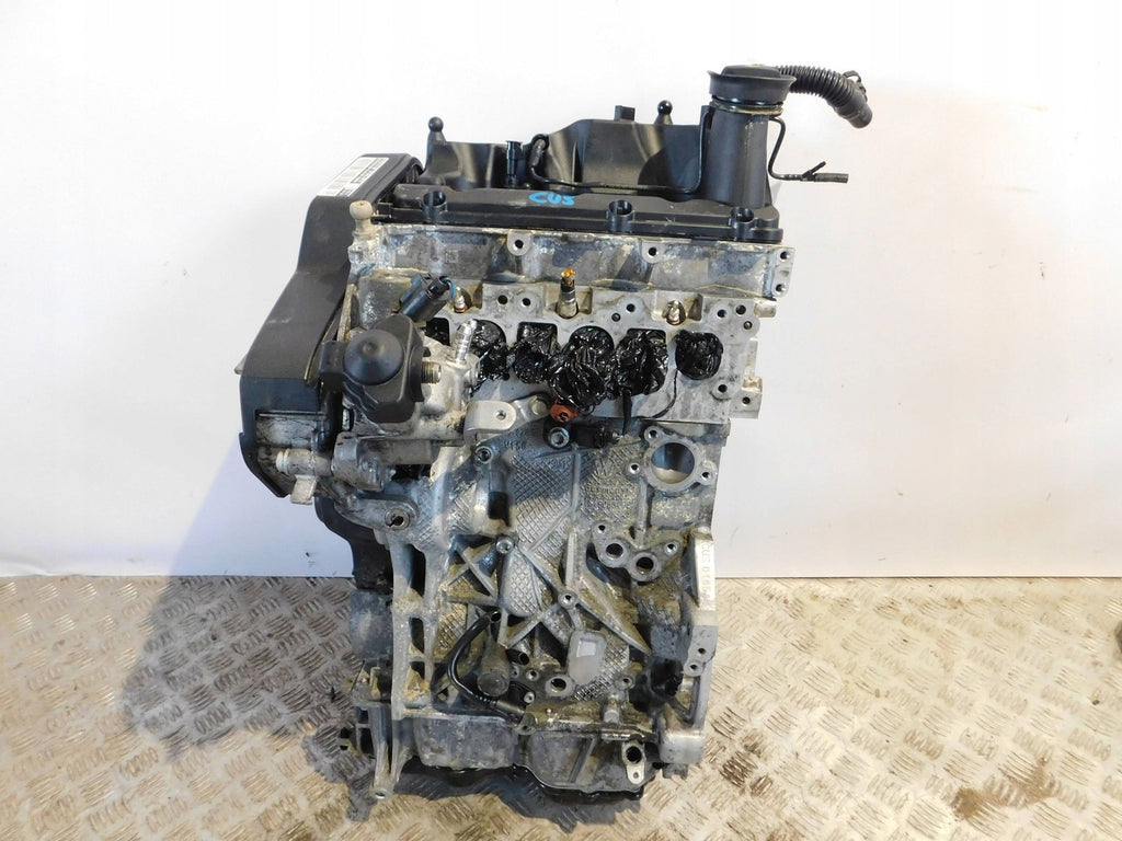 Motor VW Polo CUS 1.4 TDI 2017 Diesel Engine Unkomplett