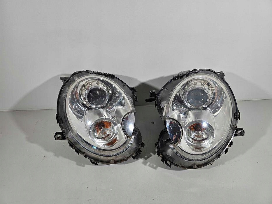 Frontscheinwerfer Mini R56 103419012301 Xenon Ein Satz Scheinwerfer Headlight SCH4931448933zx