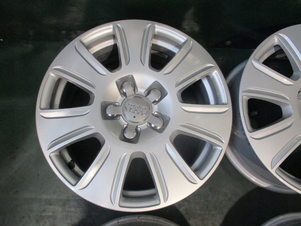 4x Alufelge 16 Zoll 6.5" 5x112 33ET 8U0601025 Audi Rim Wheel FEL9297014398nf