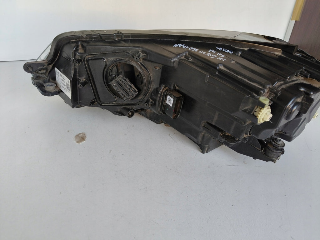 Frontscheinwerfer VW Golf VII 5G1941082D Full LED Rechts Scheinwerfer Headlight SCH8910725080na