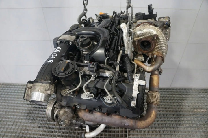 Motor Audi A8 CDT 3.0 TDI.CDT 2012 Diesel Engine Komplett MOT7080071329lc