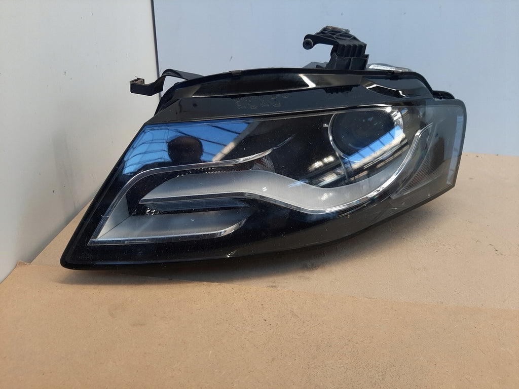 Frontscheinwerfer Audi A4 B8 8K0941004C Xenon Ein Stück (Rechts oder Links) SCH3891639987ac