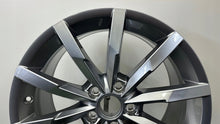 Load image into Gallery viewer, 1x Alufelge 18 Zoll 8.0" 5x112 44ET Glanz Grau 3G0601025Q VW Rim Wheel FEL1040525032mp