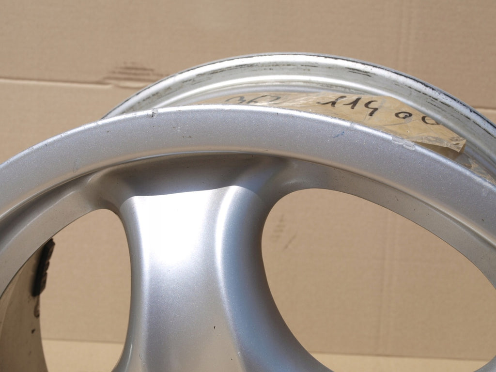 1x Alufelge 16 Zoll 7.0" 5x130 55ET 99336211400 Porsche 911 993 Rim Wheel FEL7287977536ek