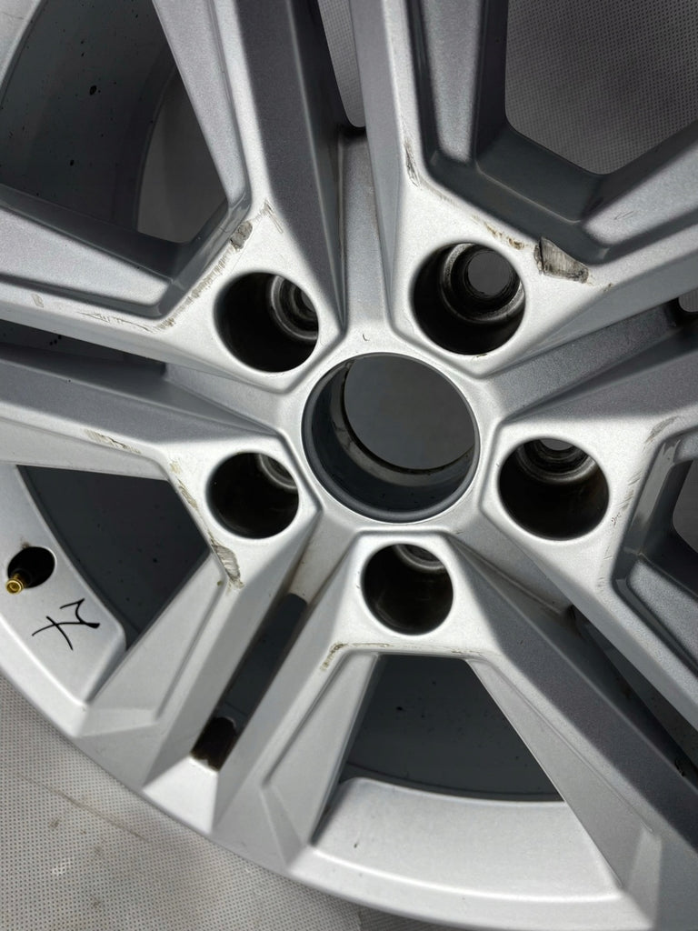 1x Alufelge 17 Zoll 7.0" 5x112 45ET 81A601025AJ Audi Rim Wheel FEL3782312609mk