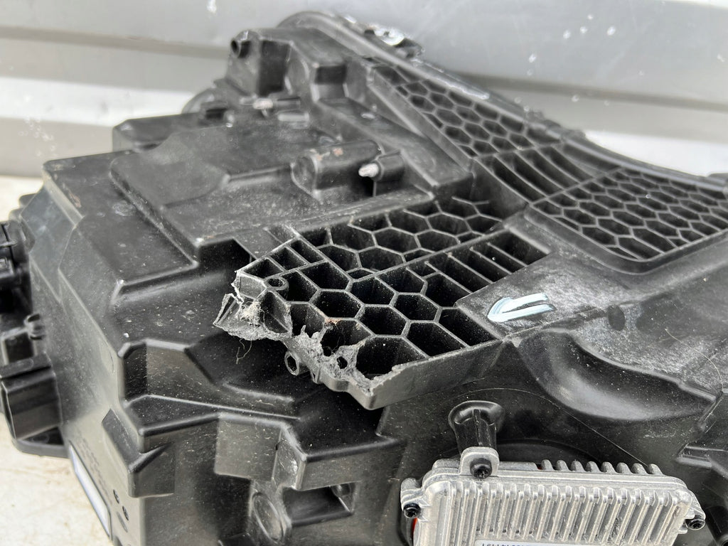 Frontscheinwerfer Skoda Superb III 3V1941016 LED Rechts Scheinwerfer Headlight