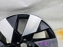Load image into Gallery viewer, 1x Alufelge 20 Zoll 8.0" 5x108 52 5ET Glanz Schwarz 32358303 Volvo Rim Wheel FEL6202513459qd