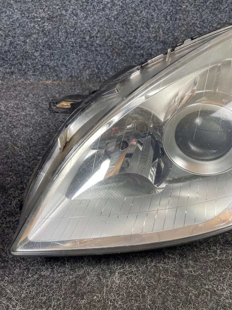 Frontscheinwerfer Mercedes-Benz W245 A1698201761 Links Scheinwerfer Headlight SCH1870352646di