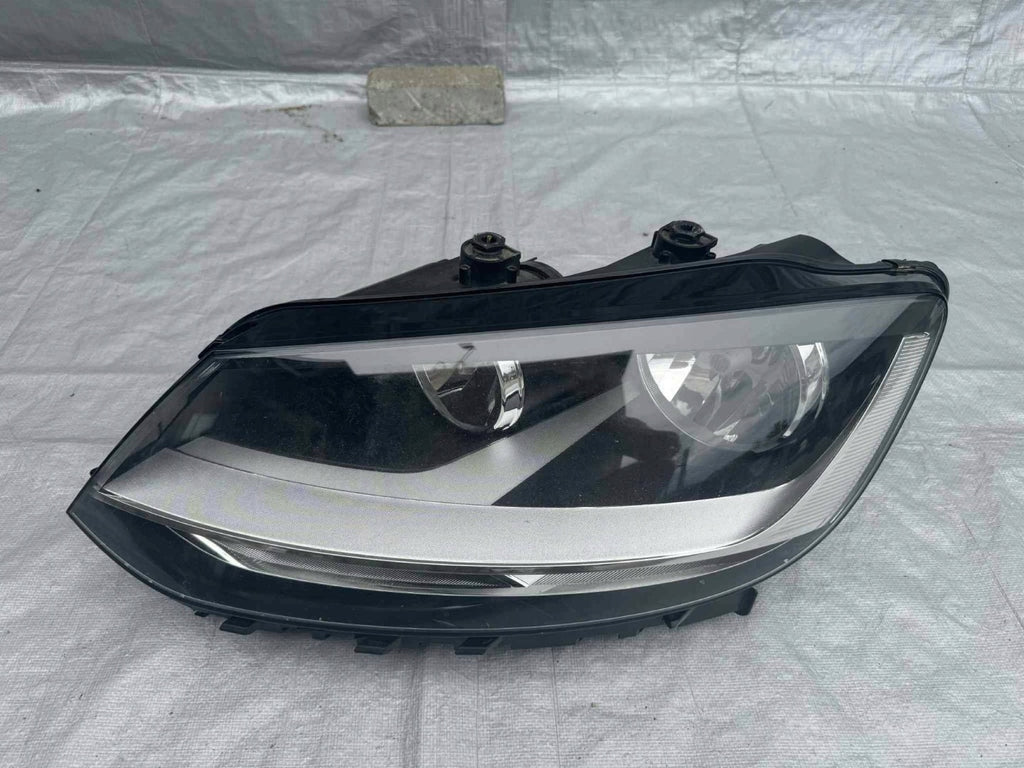 Frontscheinwerfer VW Sharan 7N1941005 Links Scheinwerfer Headlight SCH4994222971pp