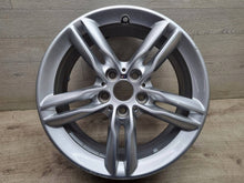 Laden Sie das Bild in den Galerie-Viewer, 1x Alufelge 17 Zoll 5x112 7848601 BMW 2 F45 Rim Wheel FEL2020567245yi