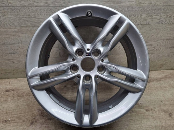 1x Alufelge 17 Zoll 5x112 7848601 BMW 2 F45 Rim Wheel FEL2020567245yi