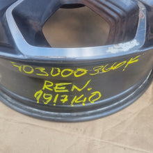 Laden Sie das Bild in den Galerie-Viewer, 1x Alufelge 19 Zoll 7.0" 5x114.3 40ET Renault Kadjar Rim Wheel FEL7096825459ko