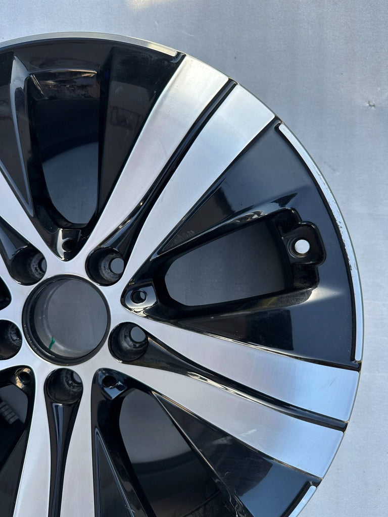 1x Alufelge 17 Zoll 7.0" 5x112 A2064017100 Mercedes-Benz W206 Rim Wheel FEL4051591731im