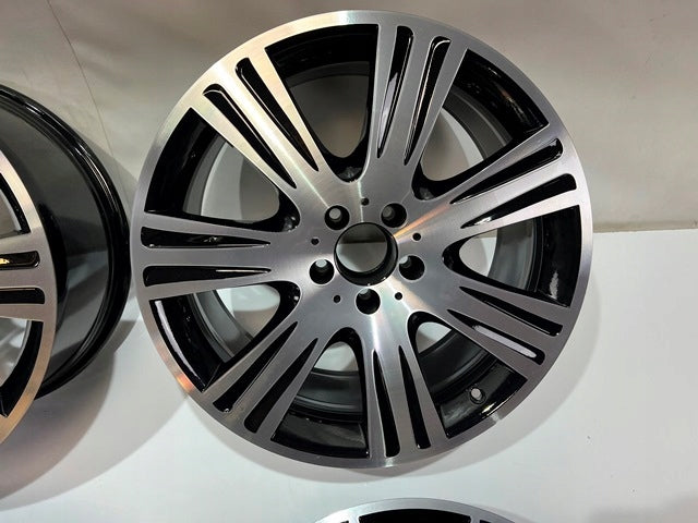 4x Alufelge 19 Zoll 8.5" 5x112 36ET A2224012102 Mercedes-Benz W213 W222 FEL9960439045nw