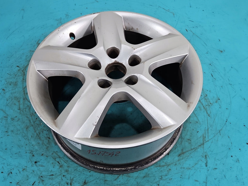 1x Alufelge 16 Zoll 7.0" 5x112 3U0601025G Skoda Superb I Rim Wheel FEL4128017403nk