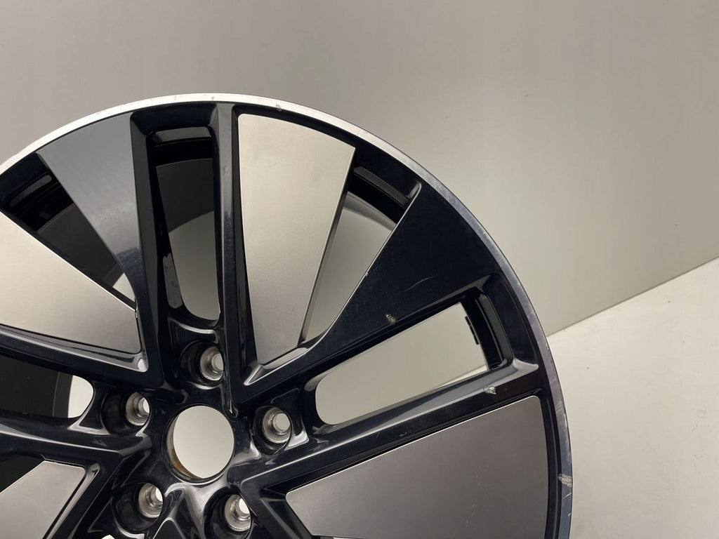 1x Alufelge 21 Zoll 9.5" 5x130 60ET 4J3601025AA Audi E-Tron Gt Rim Wheel FEL6431095853wq