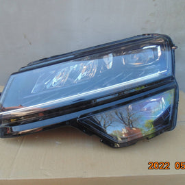 Frontscheinwerfer Skoda Karoq 57B941015 LED Links Scheinwerfer Headlight SCH7880259390xr