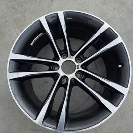 1x Alufelge 19 Zoll 9.0