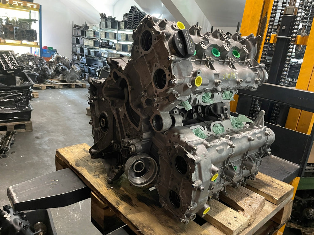 Motor Mercedes-Benz 276957 3.5 31TKm 2017 Benzin Engine Unkomplett