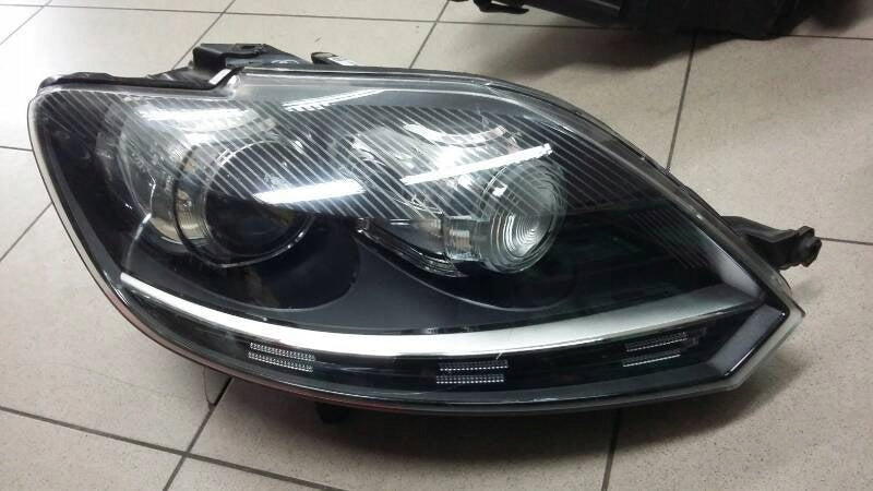 Frontscheinwerfer VW Golf Plus Xenon Rechts Scheinwerfer Headlight