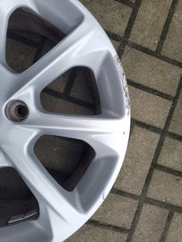 1x Alufelge 17 Zoll 7.0