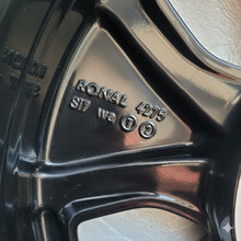 Laden Sie das Bild in den Galerie-Viewer, 1x Alufelge 17 Zoll 7.0" 5x112 51ET A4474015200 Mercedes-Benz Viano Rim Wheel FEL6673206614tj