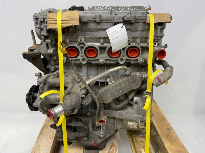 Motor Lexus Nx 2AR-FXE 2.5 197PS 145kW 82TKm 2014 Benzin Engine Komplett MOT4668066197fu