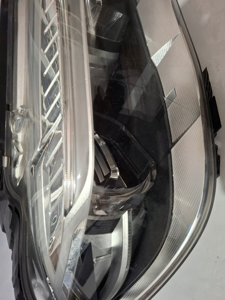 Frontscheinwerfer BMW X5 F15 F16 7214852 LED Rechts Scheinwerfer Headlight SCH8251330194sr