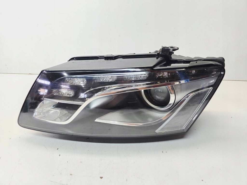 Frontscheinwerfer Audi Q5 8R0941029AJ Xenon Links Scheinwerfer Headlight SCH7368744869vv