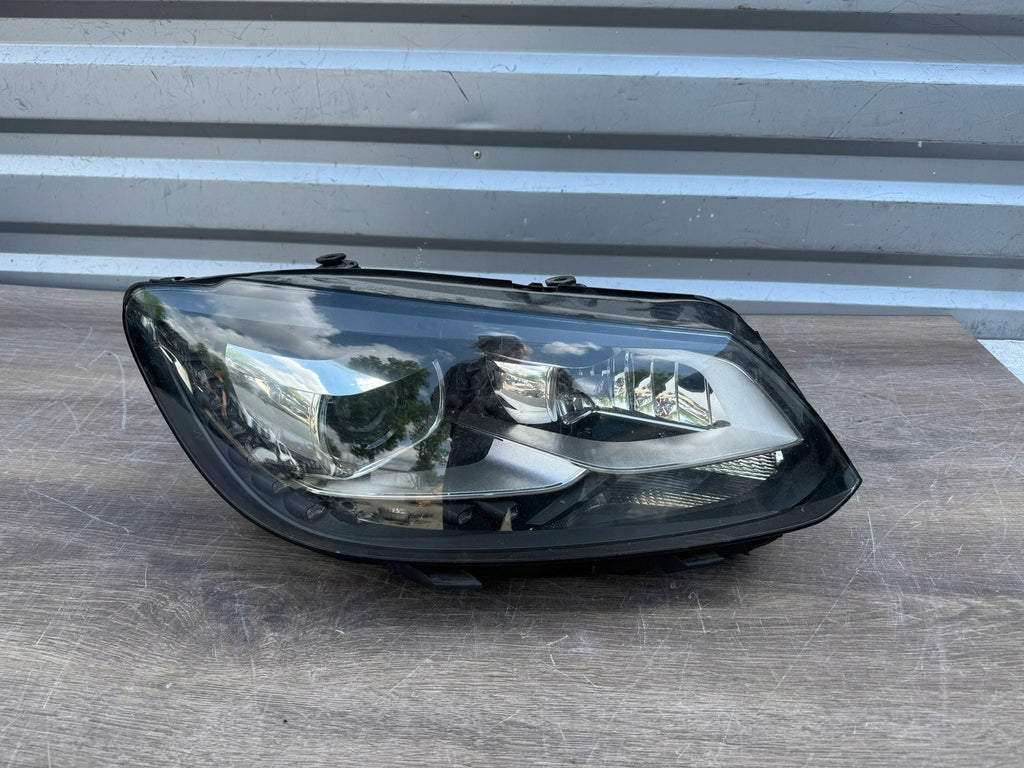 Frontscheinwerfer VW Touran 1t1 1T1941752H LED Rechts Scheinwerfer Headlight