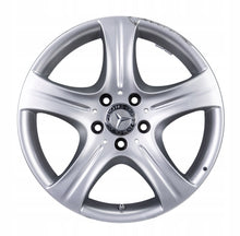 Laden Sie das Bild in den Galerie-Viewer, 4x Alufelge 17 Zoll 8.5" 5x112 48ET A2124015902 Mercedes-Benz Rim Wheel FEL8570605547ps