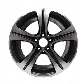 1x Alufelge 17 Zoll 7.5
