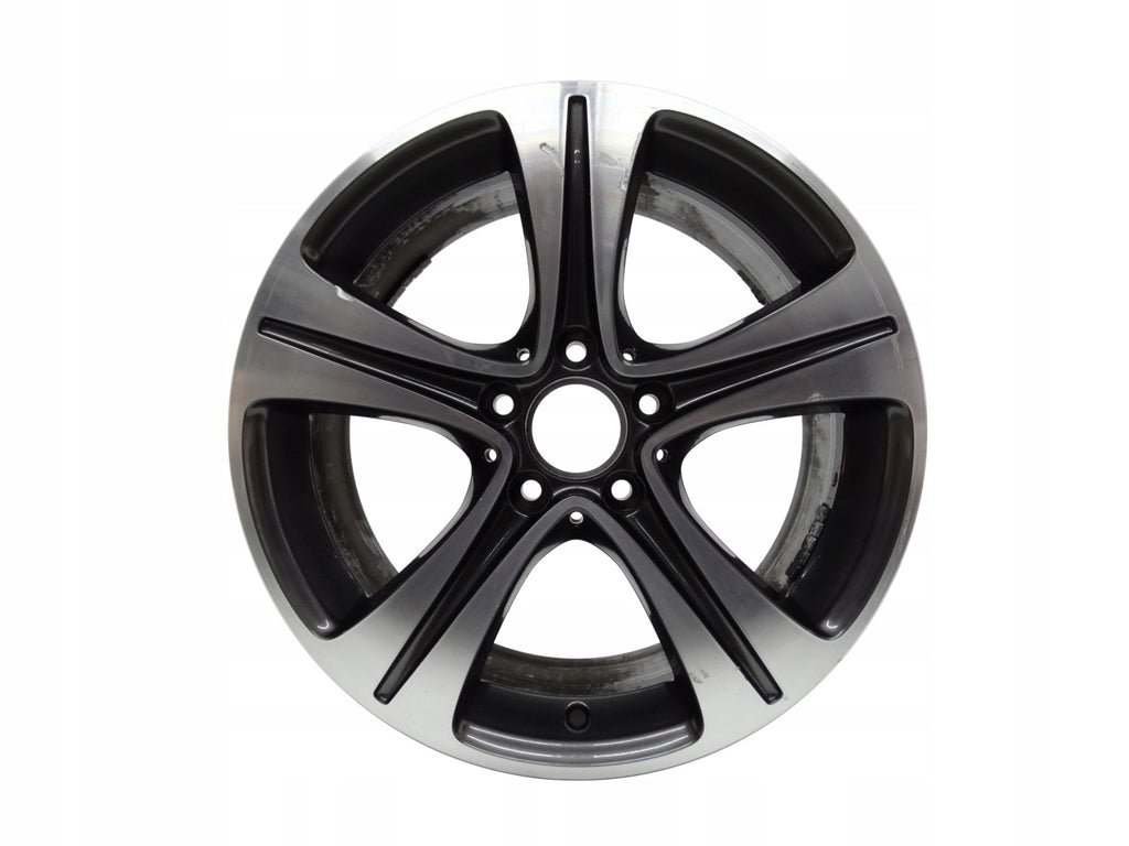 1x Alufelge 17 Zoll 7.5" 5x112 40ET A2134011200 Mercedes-Benz W213 Rim Wheel FEL2391993633by