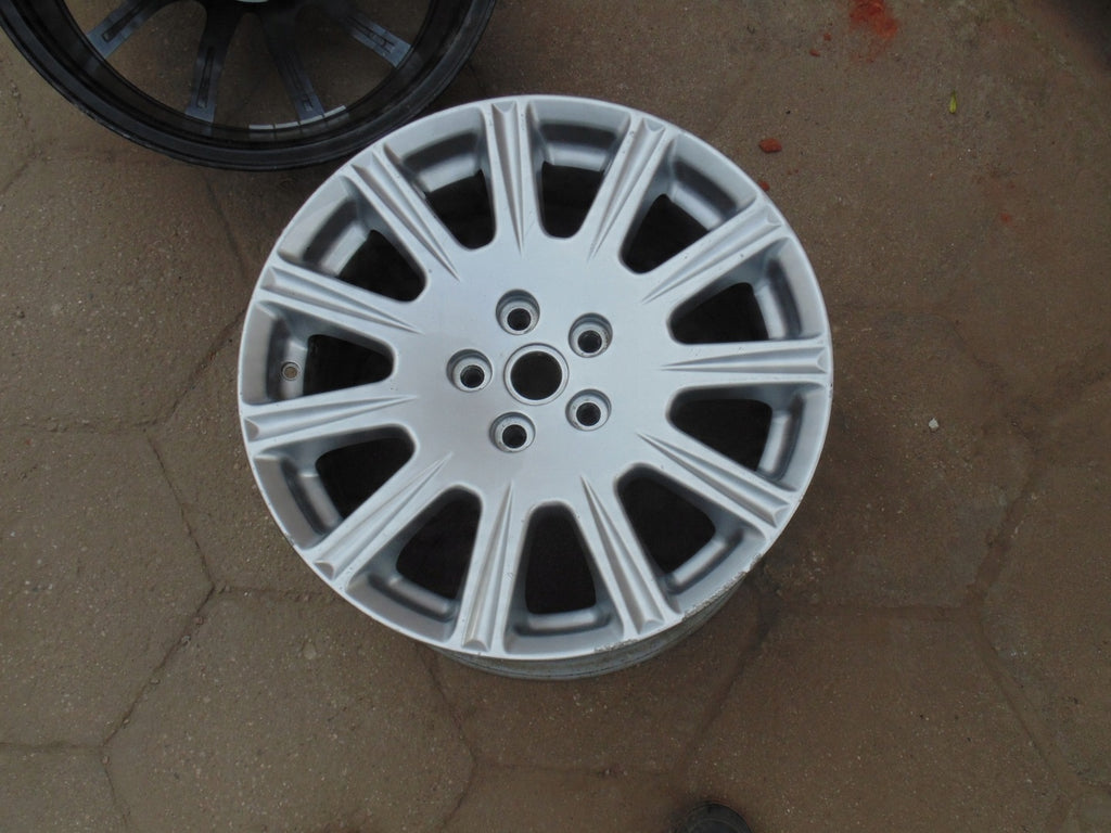 1x Alufelge 18 Zoll 10.5" 5x114.3 Maserati Rim Wheel
