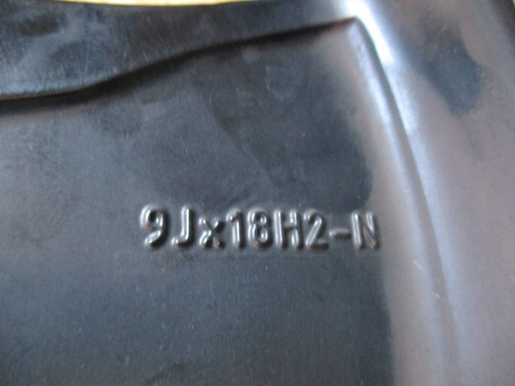 1x Alufelge 18 Zoll 9.0" 5x112 52,5ET A2134015300 Mercedes-Benz W213 Rim Wheel FEL5227522418nx