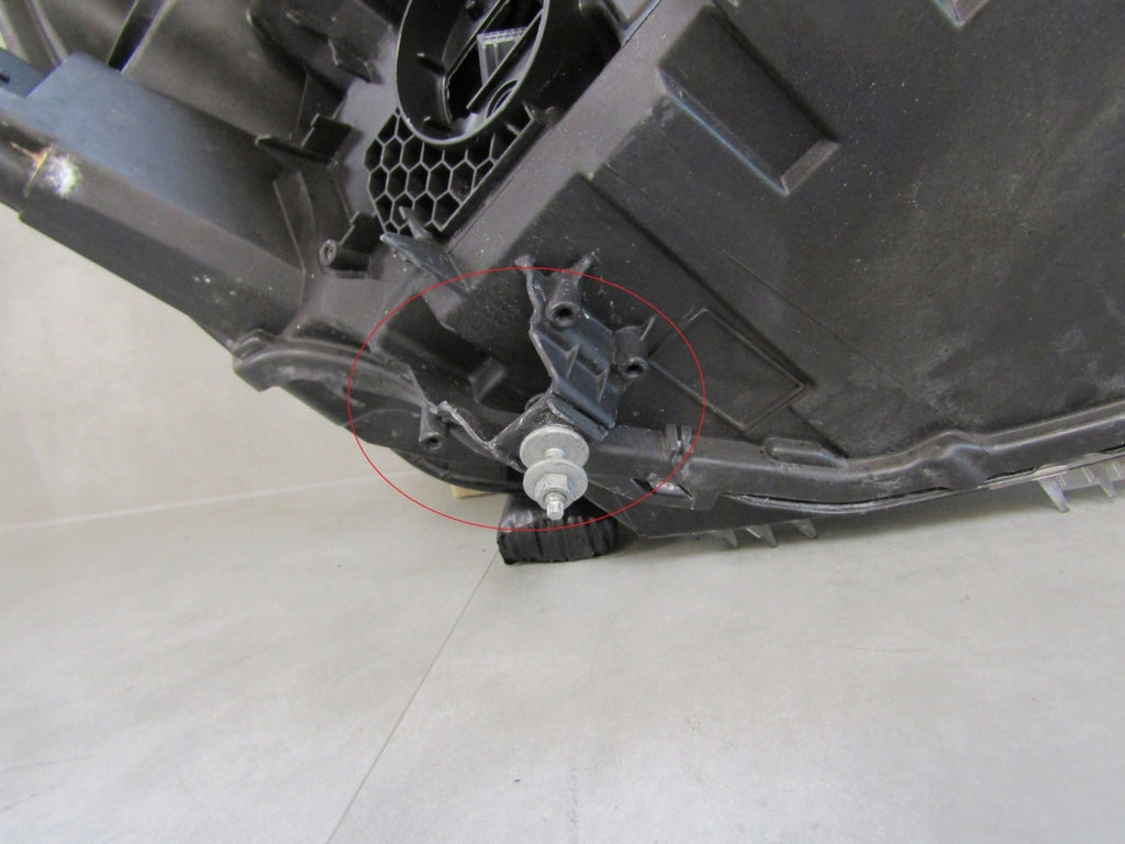 Frontscheinwerfer Peugeot 2008 208 II 9850177680 LED Links Headlight SCH4581862823qy
