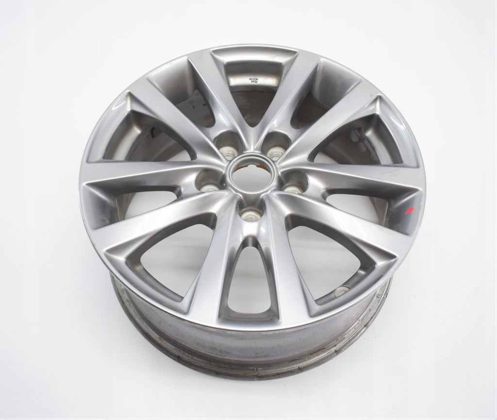 1x Alufelge 16 Zoll 6.5" 5x114.3 45ET 9965526560 Mazda Rim Wheel FEL1610173925ov