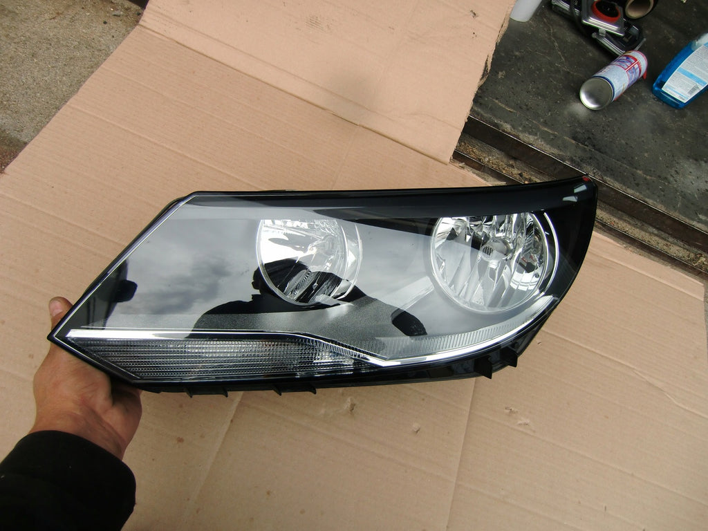 Frontscheinwerfer VW Tiguan 5N1941005 Links Scheinwerfer Headlight