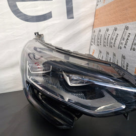 Frontscheinwerfer Renault Megane IV Rechts Scheinwerfer Headlight SCH2525554842fw