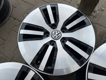 Laden Sie das Bild in den Galerie-Viewer, 4x Alufelge 16 Zoll 6.5" 5x112 46ET 5GE601025 VW Golf Vii Rim Wheel FEL3786768719nx
