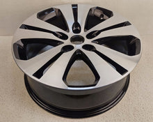 Load image into Gallery viewer, 1x Alufelge 18 Zoll 7.0" 5x114.3 40 5ET Glanz Silber 52910-3U310 Kia Sportage FEL8965121542nx