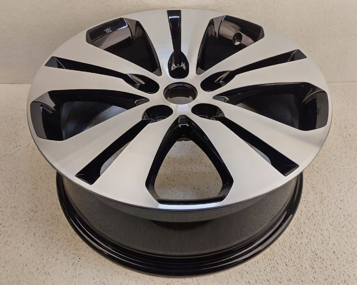 1x Alufelge 18 Zoll 7.0" 5x114.3 40 5ET Glanz Silber 52910-3U310 Kia Sportage FEL8965121542nx